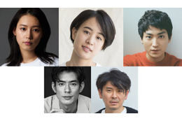 石橋静河、WOWOWドラマ初主演で「東京の女」リメイク　南沙良・金子大地らキャスト発表 画像