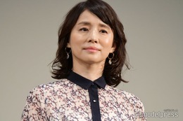 石田ゆり子「ホントに気持ち悪い」SNSなりすましに警告 画像
