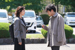 「ONE DAY」ラスト1分、誠司（二宮和也）＆蜜谷（江口洋介）の“巻き戻し”シーンに注目 1話との繋がりも話題「やっぱり」 画像