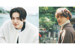 美 少年・岩崎大昇＆Aぇ! group佐野晶哉、甘酸っぱい関係性熱演 恋愛観を明かす 画像