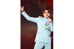 宮野真守、4年ぶり“声援あり”ライブツアー完走 初シンフォニックコンサート発表＜セットリスト＞ 画像
