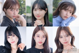 今年の「ミス青山」候補は注目の6人【プロフィール紹介】 画像