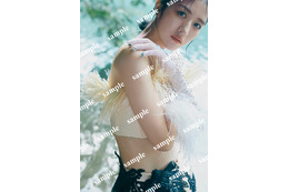 櫻坂46土生瑞穂、美ウエスト輝くドレス姿 1stフォトブックHMV＆BOOKS SHIBUYA限定特典ポスター公開＜Destination＞ 画像