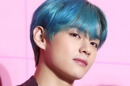 BTS・V、ストーカー女性検挙報道後ファンにメッセージ 画像