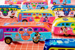 東京ディズニーランド「DISNEY VEHICLE FACTORY」パーツを選んで自分だけのビークル作り体験 画像