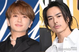 Nissy＆三代目JSB今市隆二、“約束”果たし7年ぶりに食事へ 2ショットに「双子みたい」の声 画像