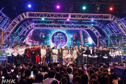 SEVENTEEN、2人欠席も11人で息切らす情熱的ステージ “チームリング”で見せた絆＜NHK MUSIC EXPO 2023＞ 画像