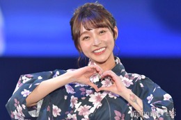 “可愛すぎるチアリーダー”台湾楽天ガールズ林襄、浴衣姿で笑顔全開＜札幌コレクション 2023 A／W＞ 画像