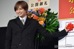 Sexy Zone中島健人、B'z稲葉浩志と交流「Dark Rainbow」も“歌唱”＜おまえの罪を自白しろ＞ 画像