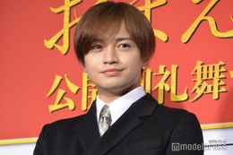 Sexy Zone中島健人、2度目ドームツアーに向け準備中「若干腰痛い」水田監督から“努力禁止令”の理由は？「努力させてっ」＜おまえの罪を自白しろ＞ 画像