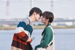 ＜君が死ぬまであと100日 第3話＞林太郎、うみとキス？恋のライバル出現で波乱のデートへ 画像
