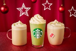 スタバ「メリークリームカスタマイズ」が11月8日登場　おすすめカスタマイズ3種紹介 画像