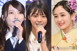 乃木坂46向井葉月・黒見明香・冨里奈央が初選抜 同期・ファンへの赤裸々な思い明かす 画像