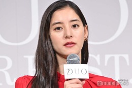 新木優子、美肌保つスキンケアへのこだわり きっかけは学生時代の後悔「メイクさんにも怒られて」 画像