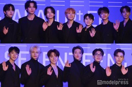 “SEVENTEEN弟グループ”2024年第1四半期デビューへ PLEDISが準備中と報道 画像