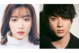 永野芽郁、月9でフジドラマ初主演決定 山田裕貴とファンタジーラブストーリー＜君が心をくれたから＞ 画像
