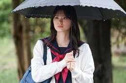 紺野彩夏、4クール連続地上波ドラマ出演　HiHi Jets井上瑞稀に想い寄せるミステリアスな女子高生役＜君が死ぬまであと100日＞ 画像