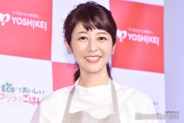 白石美帆、育児の大変さ告白 月に1度の習慣とは「ずっと朝まで…」 画像