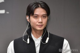 磯村勇斗、CM撮影で反省「本当に恥ずかしかった」 現場で大事にしていることも明かす 画像