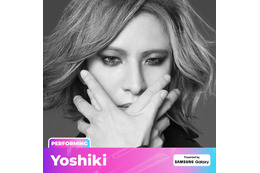 YOSHIKI「2023 MAMA」出演決定 韓国アーティストとコラボし「Endless Rain」披露 画像
