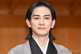町田啓太、和装で“紙切り”挑戦「手が震えています」大事な日にすることも告白 画像