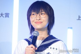 新しい学校のリーダーズ・SUZUKA、湘南乃風と合コンを約束「若旦那さんと一緒になれるかな」 画像