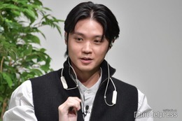 磯村勇斗、独特な私生活明かす「植物の声も聞ける」 画像