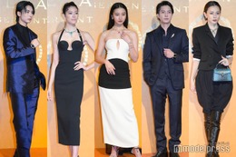 【写真特集】山下智久・Koki,・森星ら豪華セレブティが集結＜ブルガリ セルペンティ展示会＞ 画像