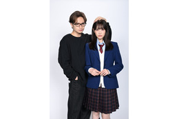 Sexy Zone中島健人、カタブツ男子役でドラマ主演 ヒロイン高橋ひかるとラブコメ＜リビングの松永さん＞ 画像