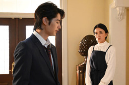 ＜ブラックファミリア 第6話＞一葉、激しく動揺 復讐の歯車が狂い出す 画像