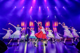 ＜声優アイドル22/7 結成6周年ライブレポート＞メンバーの卒業・活動終了…「苦しいことがいっぱいあった」と涙 “ドームアイドル”目指す7年目の覚悟 画像