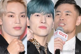 JO1金城碧海、與那城奨と「OUT」監督・品川祐自宅訪問で「記憶なくした」 画像