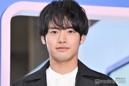 赤楚衛二、ワイルドな髭姿を披露「貴司くん以来のお髭」「かっこいい」ファン歓喜 画像