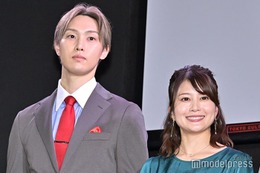 佐津川愛美、FANTASTICS堀夏喜の“愛されポイント”明かす＜サブスク不倫＞ 画像