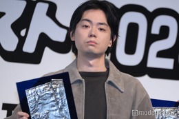 菅田将暉、2年連続受賞で父親からの“一言”明かす「俺と親父の距離感なんだな」＜ベストジーニスト2023＞ 画像