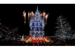 ハウステンボスのクリスマス、イルミ×ゴスペルが感動生む「メロディー・オブ・クリスマス」初公開 画像