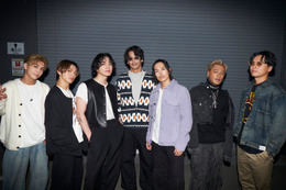 三代目JSB、デビュー日に4つの情報解禁 画像