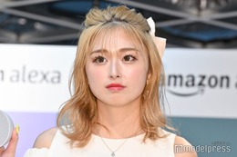 ゆうちゃみ、腸炎と診断「一定期間の安静が必要」TGCプロデュースイベント当日欠席を報告 画像