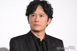 稲垣吾郎、W受賞に喜び 気遣い溢れる対応＜正欲＞ 画像