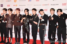 Stray Kids「トイレで寝ていた」苦労の練習生時代回顧 トイレットペーパーを枕代わりに 画像