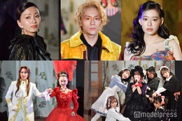 TGC史上初“神社ランウェイ”岡崎紗絵・山下幸輝・なごみ・宝塚OGら「BISHU COLLECTION」出演【イベントレポート／写真特集】 画像