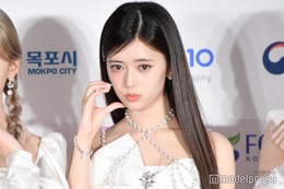 NiziUリマ、美腹筋際立つ圧巻スタイルに「ビジュ優勝」「憧れ」の声 画像