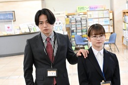 ＜ゼイチョー 第6話＞饗庭ら“入札額100万”ゆで卵器の謎に迫る 画像