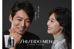 反町隆史＆松嶋菜々子、夫婦でCM初共演 “いい夫婦の日”に公開 画像