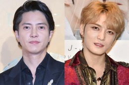ジェジュン、山下智久との秘蔵プライベートショット公開 “撮影場所”に注目集まる 画像