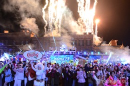 USJ、2023クリスマスの見どころ一挙紹介！ダンスでアツくなれるナイトショー＆特別フードやグッズも満載 画像