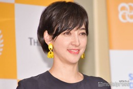 滝川クリステル、第2子誕生報告 “高齢出産”で「最後まで顔を見るまで不安で一杯だった」 画像