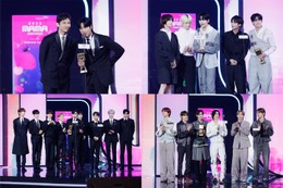 「2023 MAMA AWARDS」DAY1、BTSが大賞 YOSHIKI・INI・Kep1erら続々受賞 ＜セットリスト・受賞者一覧＞ 画像