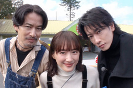 「バナナマンのせっかくグルメ！！」“3年連続”新春SP決定 綾瀬はるか・西島秀俊らゲスト発表 画像