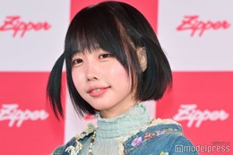 あの、美脚際立つショーパン姿「スタイル良い」「透明感」の声 画像